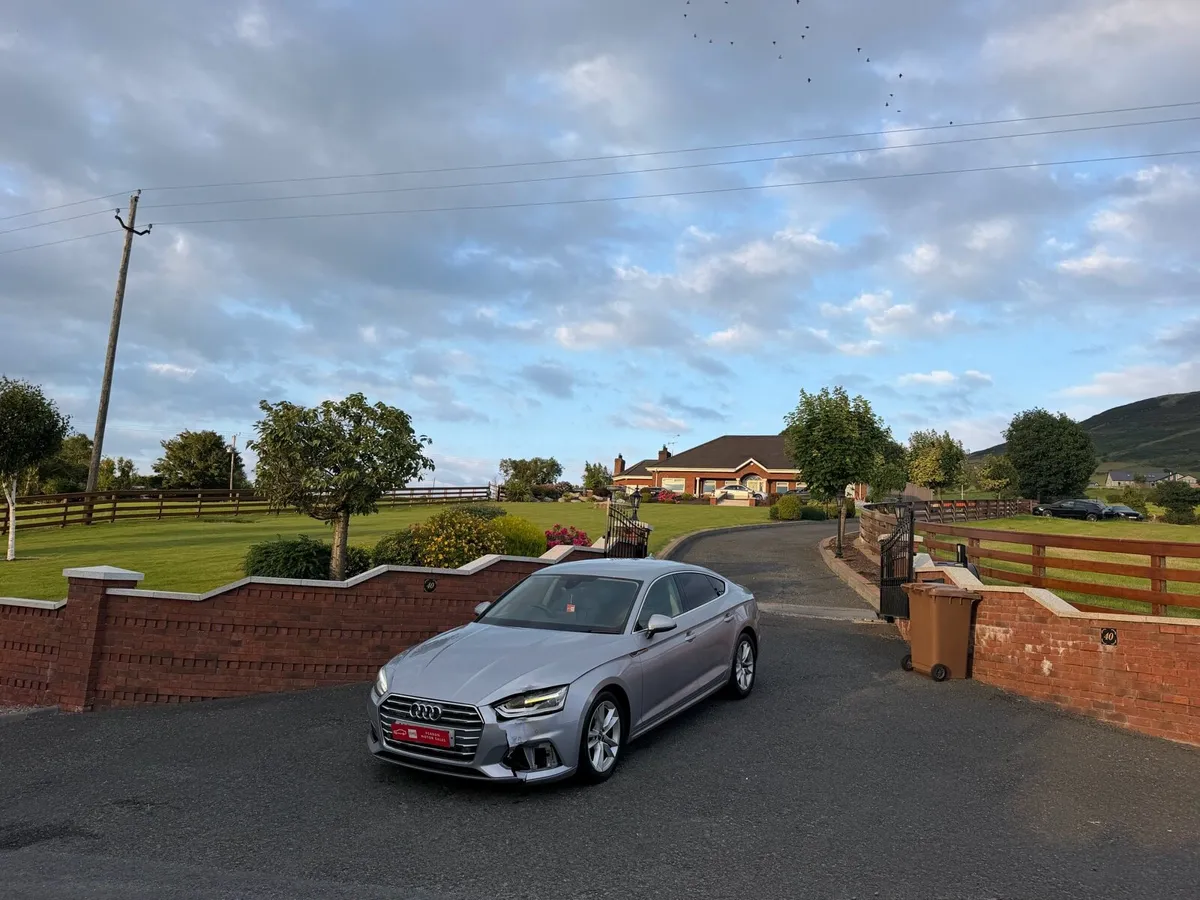 2017 Audi a5 sport - Image 1