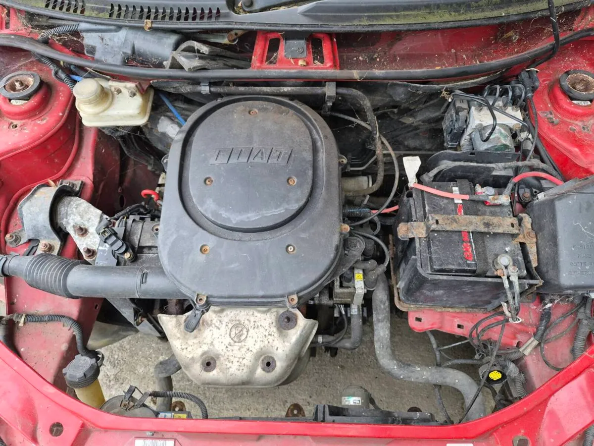 2005 Punto 1.2 sporting - Image 3