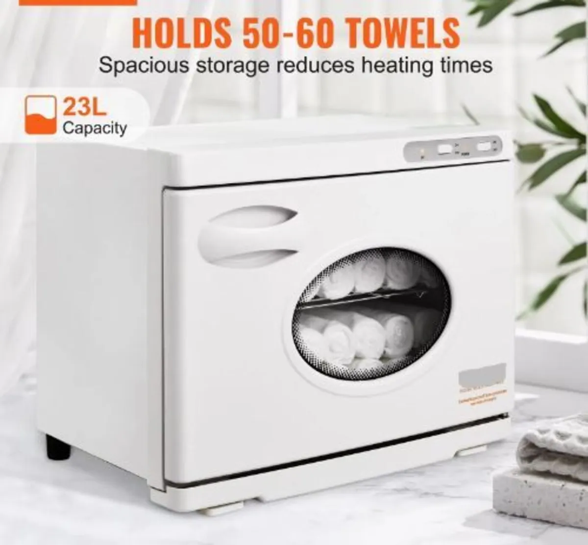 Hot Towel Warmer,23L Large Capacity - Image 2