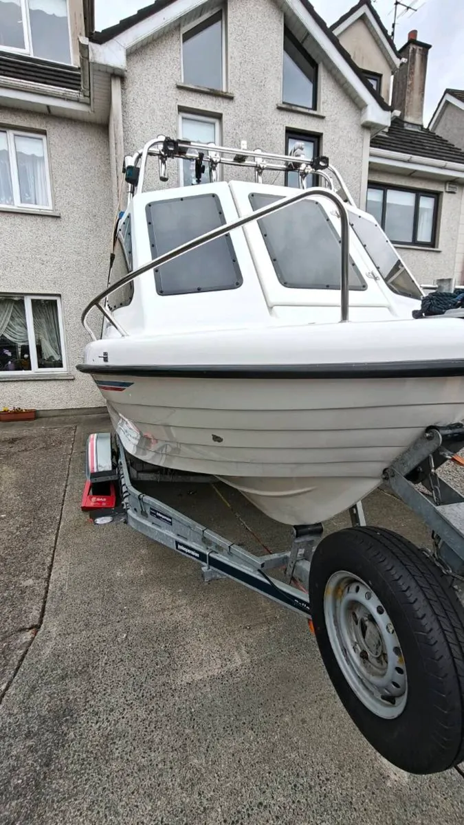 Warrior 165 - Image 1