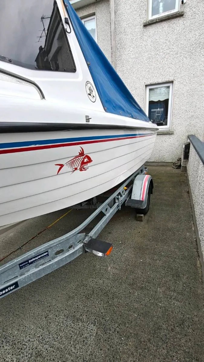 Warrior 165 - Image 2