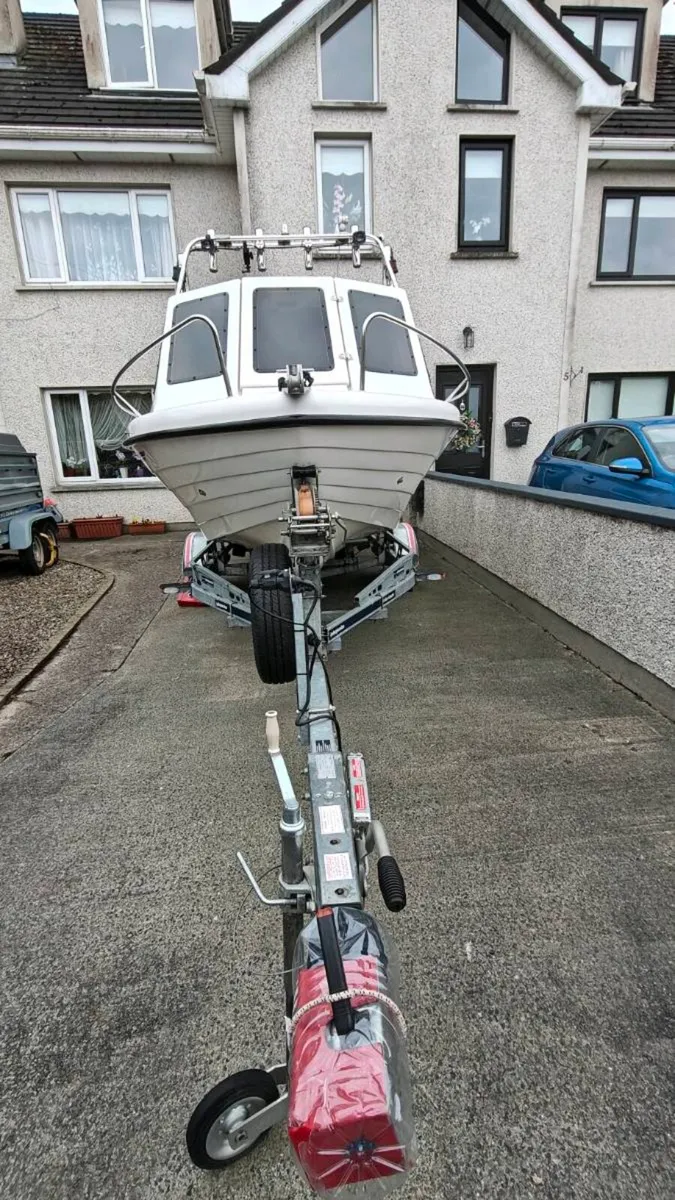 Warrior 165 - Image 3