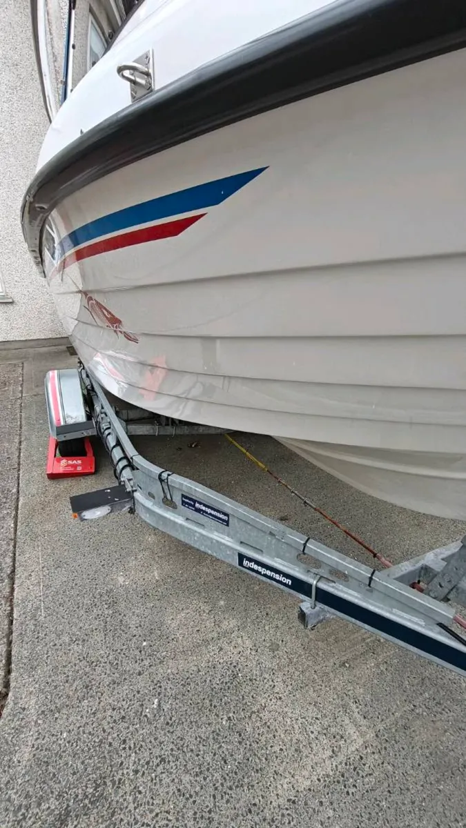 Warrior 165 - Image 4