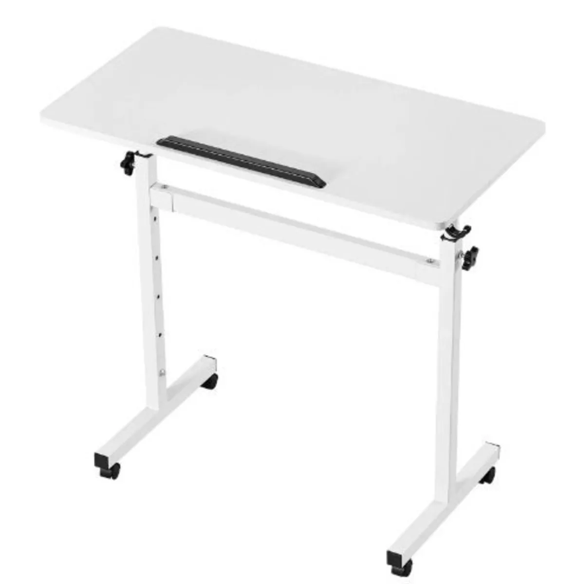 Standing Desk, Adjustable Height Mobile Stand - Image 4
