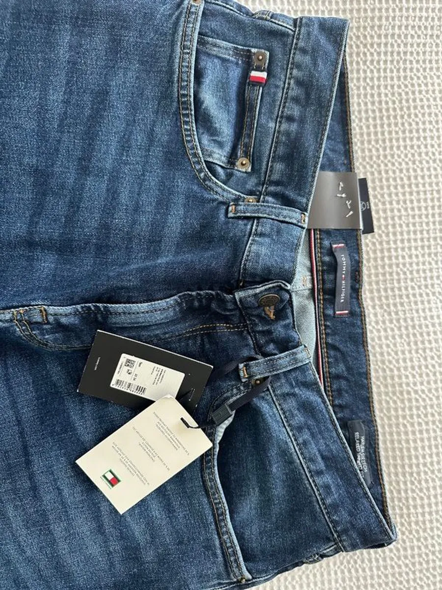 Tommy Hillfiger Mens Jeans - Image 1