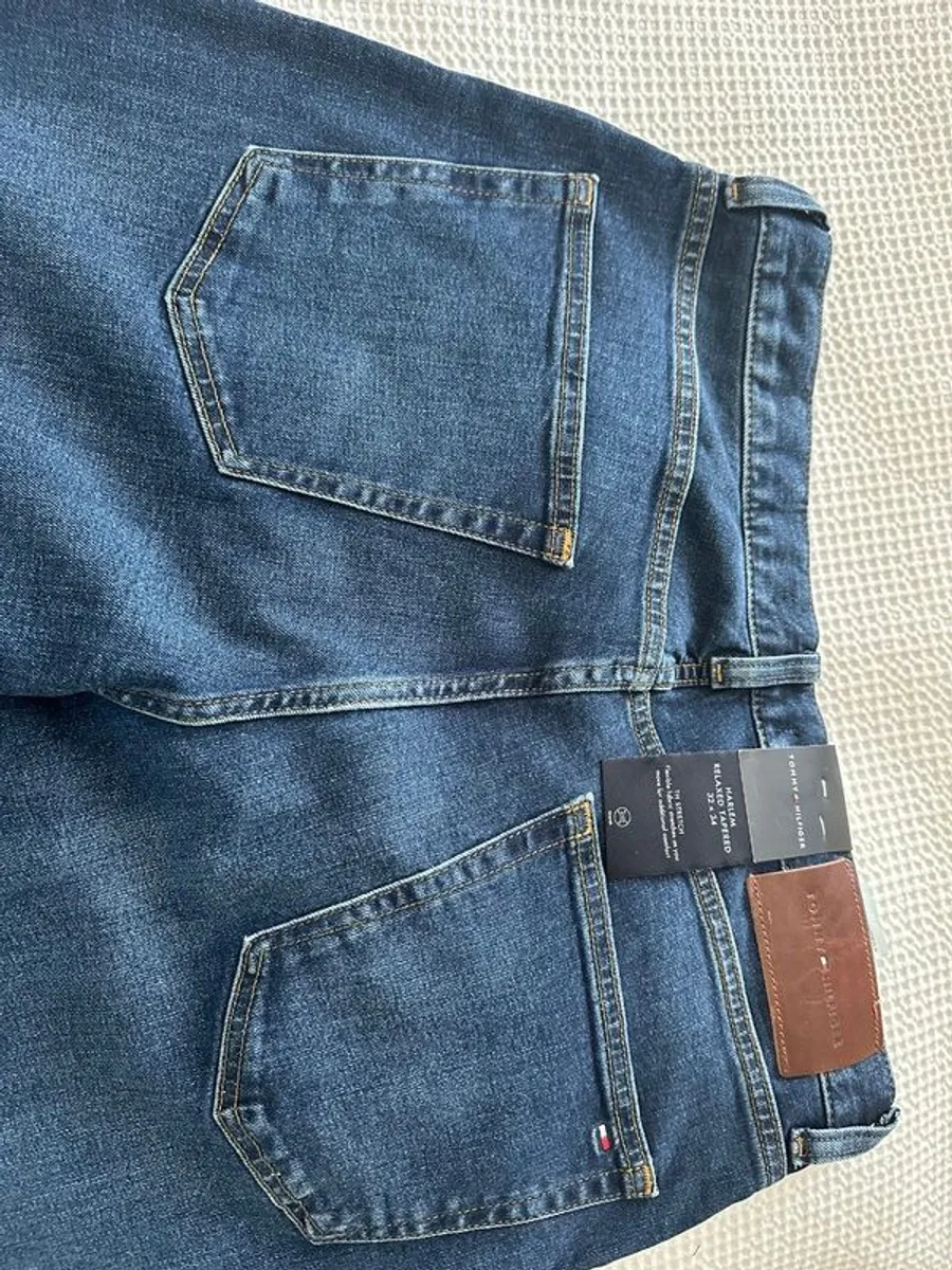 Tommy Hillfiger Mens Jeans - Image 2
