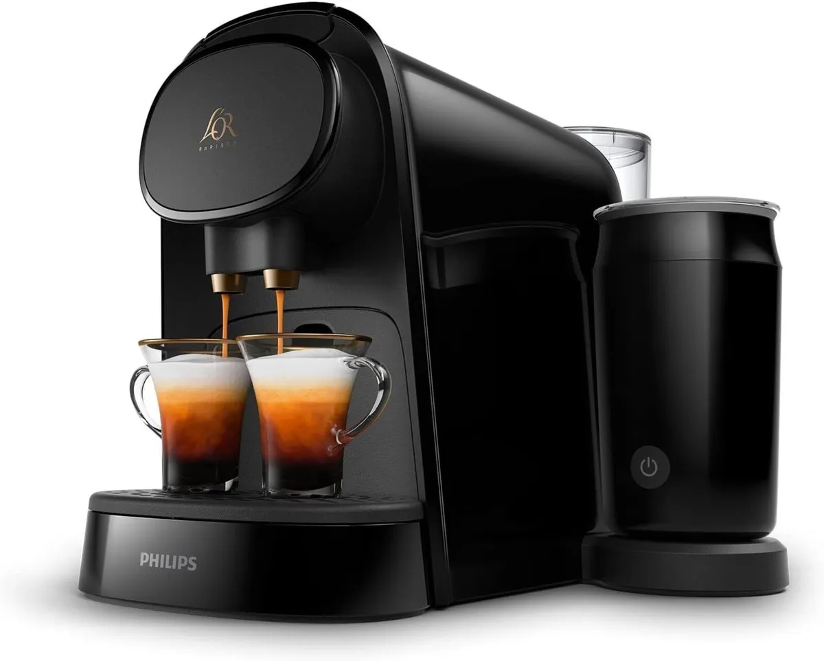 Philips L'or Barista Coffee Capsule Machine Milk - Image 1