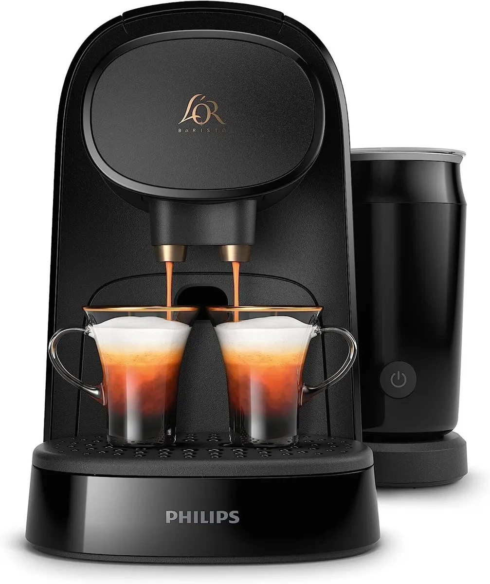 Philips L'or Barista Coffee Capsule Machine Milk - Image 2