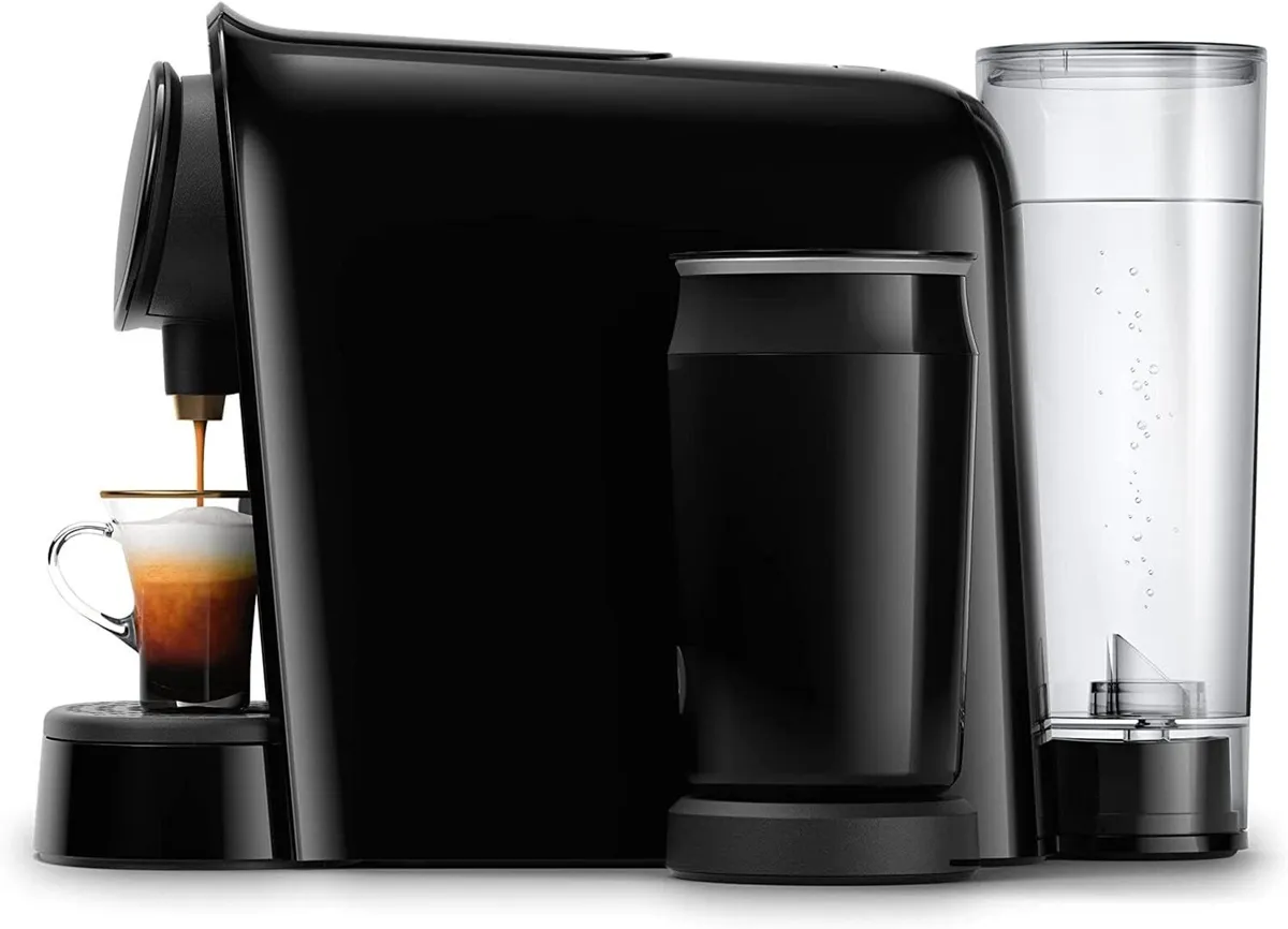 Philips L'or Barista Coffee Capsule Machine Milk - Image 3