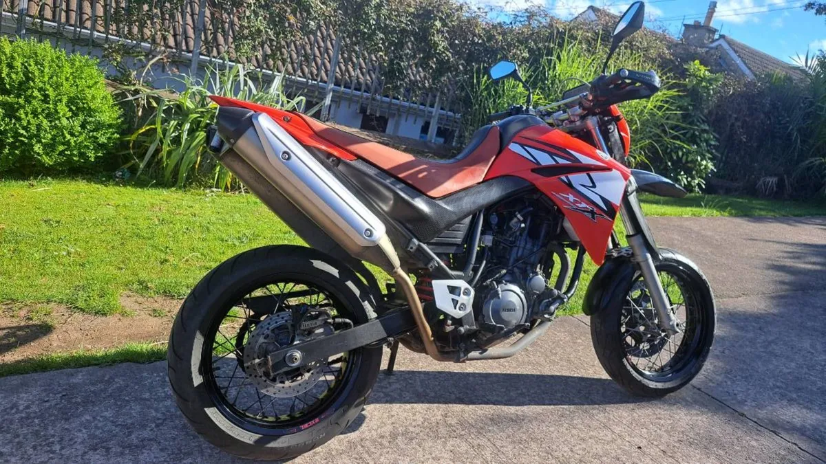 Yamaha XT 660X 2009 - Image 1