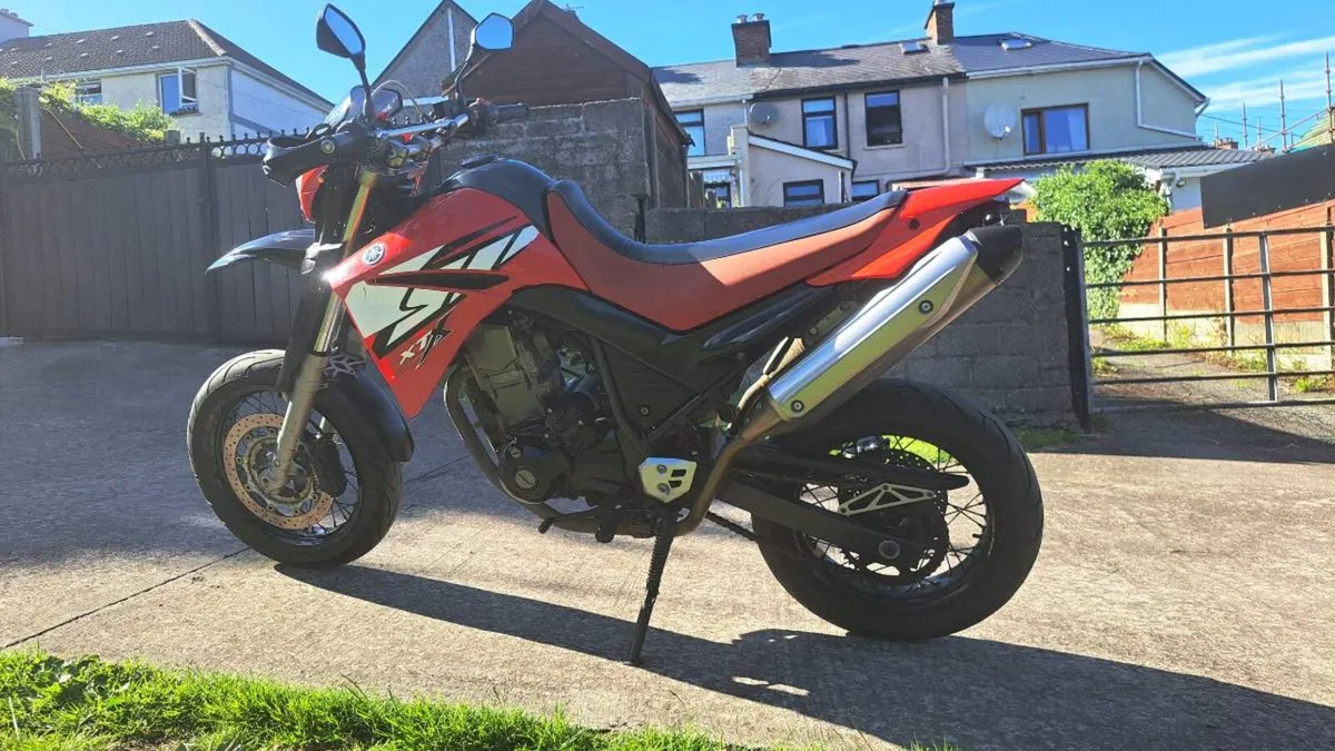 Yamaha XT 660X 2009 - Image 3