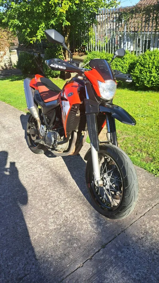 Yamaha XT 660X 2009 - Image 2