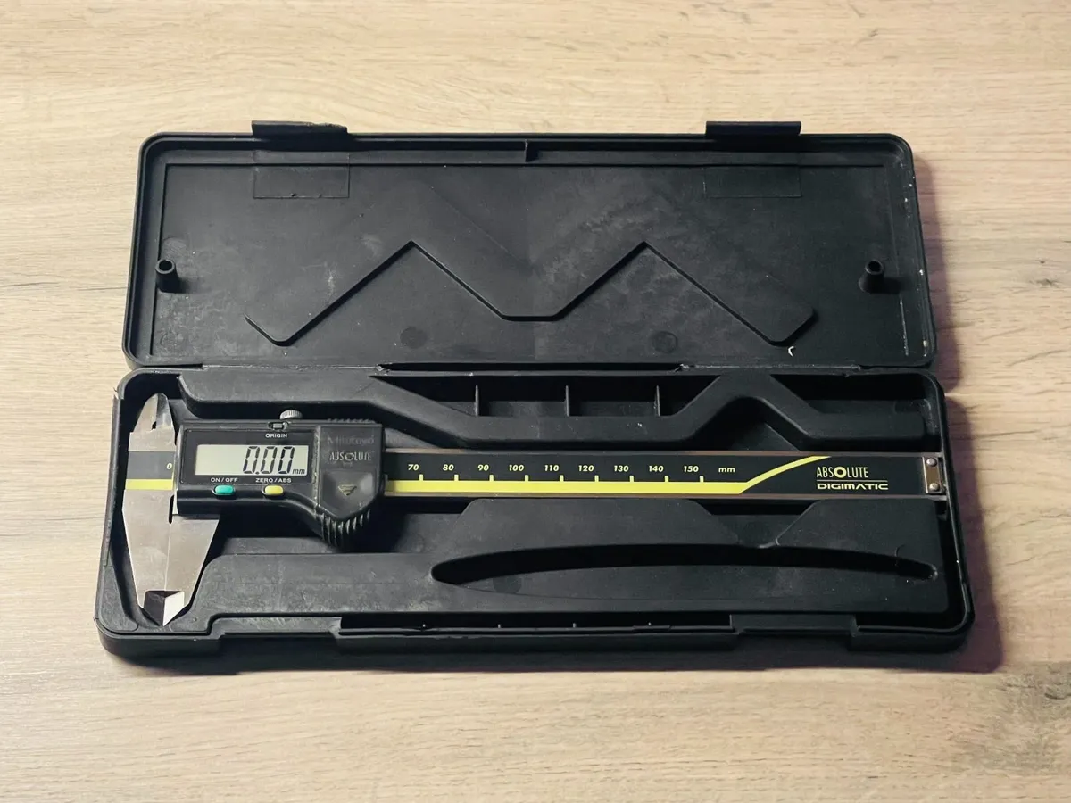 Mitutoyo Vernier Caliper - Image 1