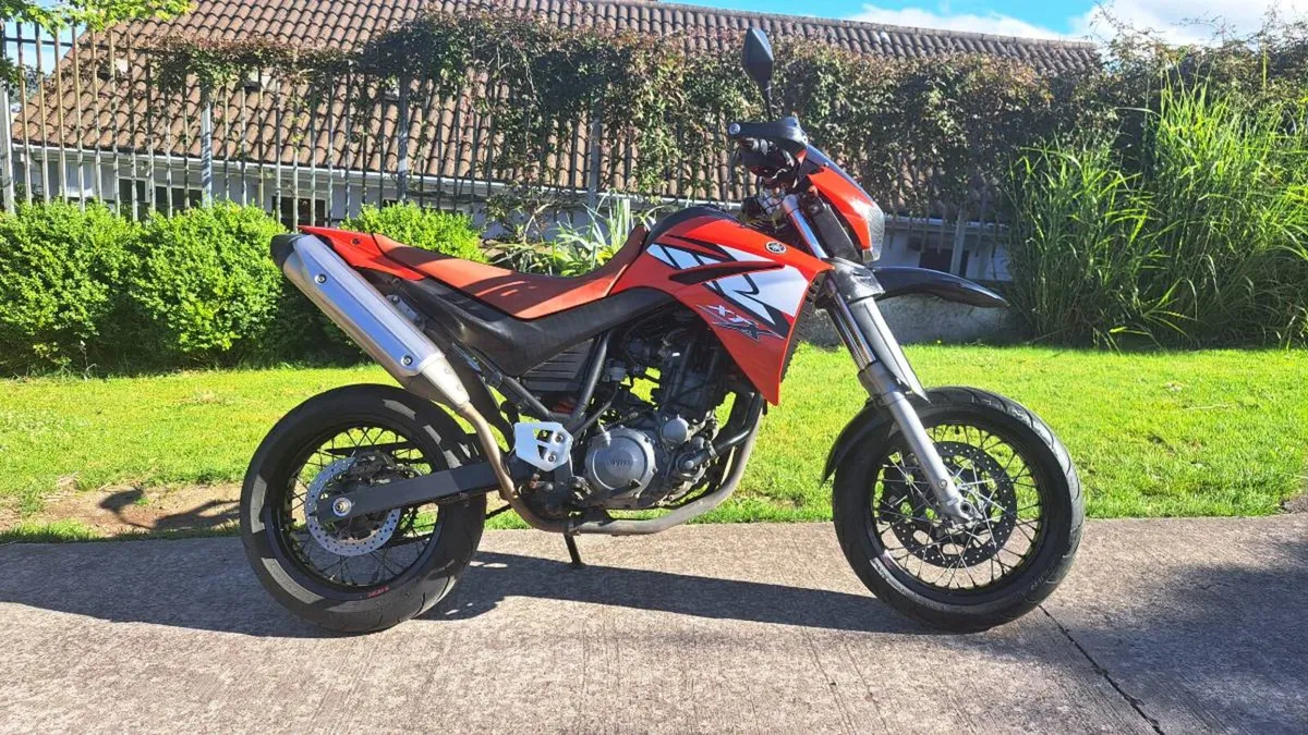 Yamaha XT660X 2009 - Image 1