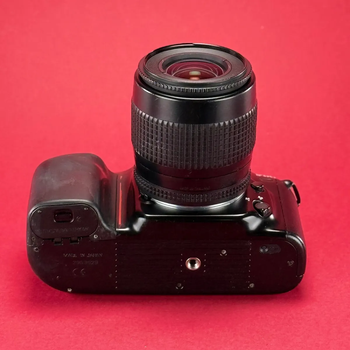Nikon F50 SLR SLR Film Camera - Image 4