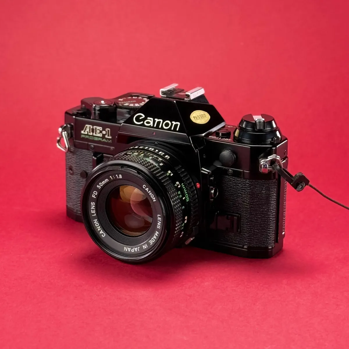 Canon AE1 Program 35 mm film camera - Image 3