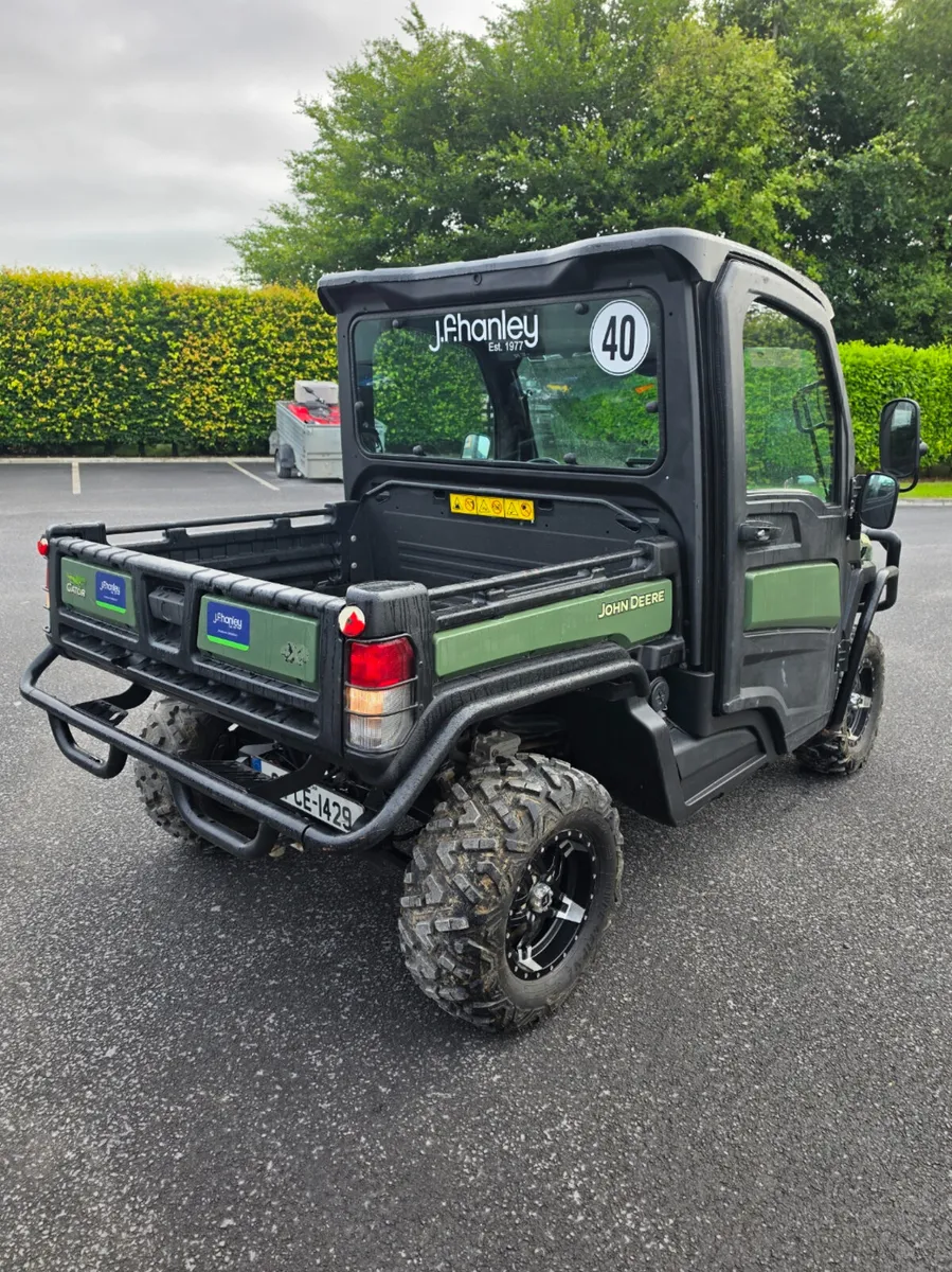 John Deere 865 utv - Image 4