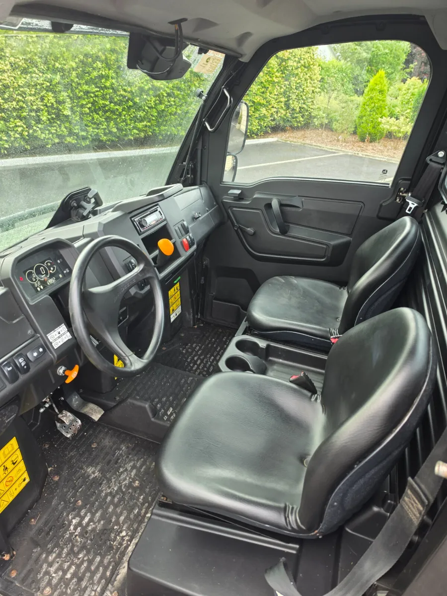 John Deere 865 utv - Image 3