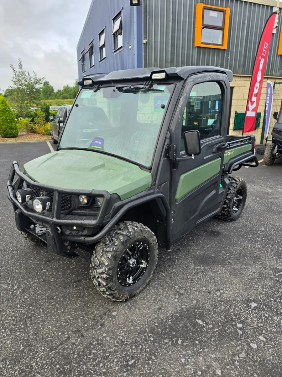 John Deere 865 utv - Image 2