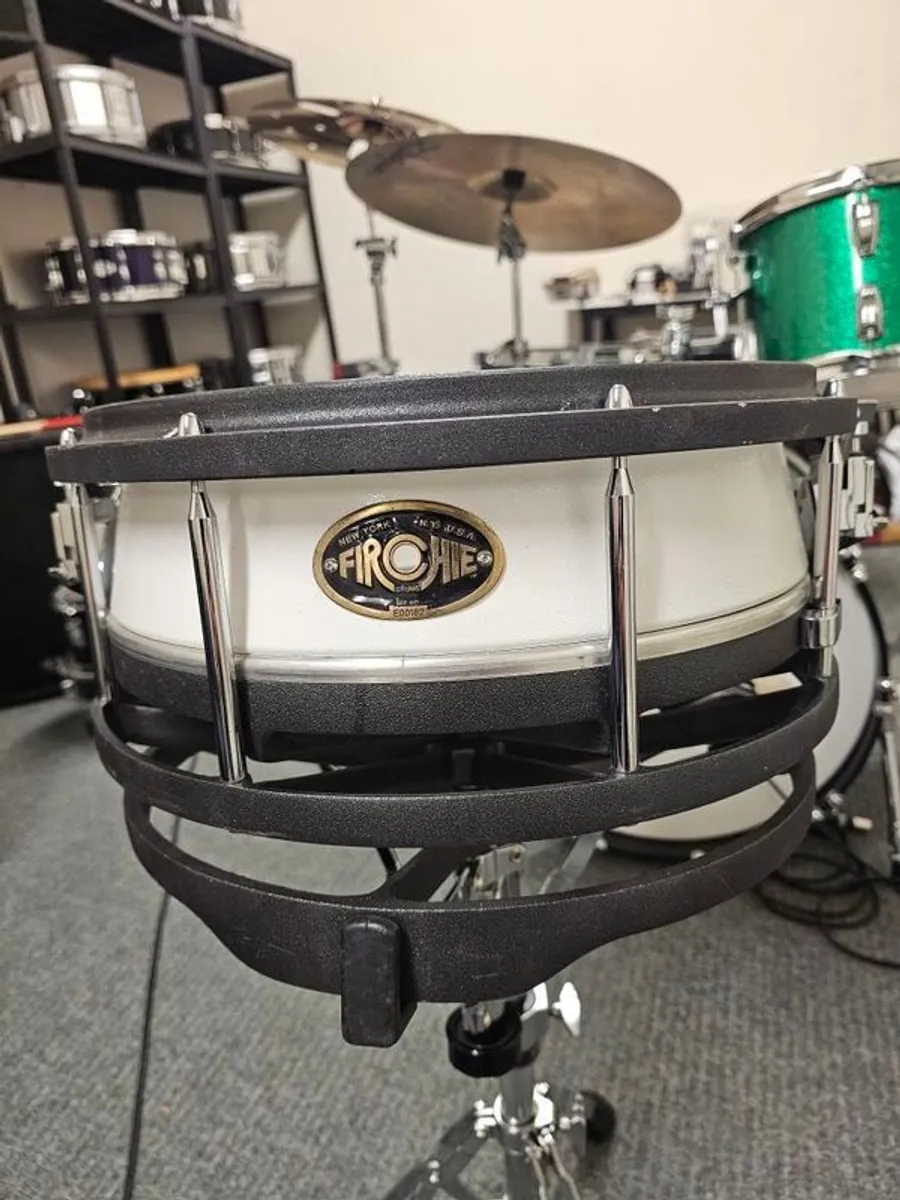 Firchie snare drum - Image 1