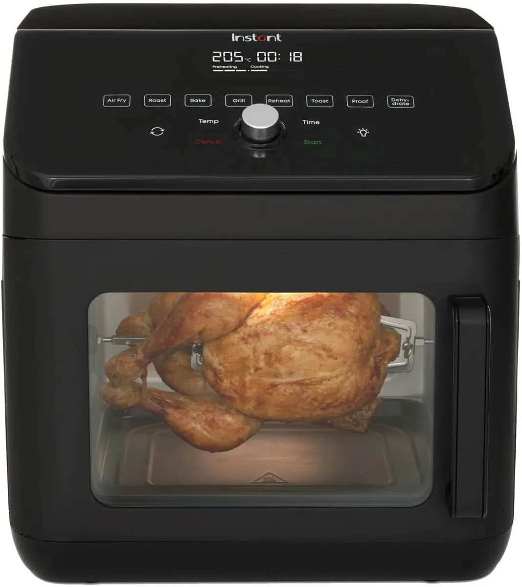 Instant Digital Large Air Fryer Oven with Xxl - Image 1