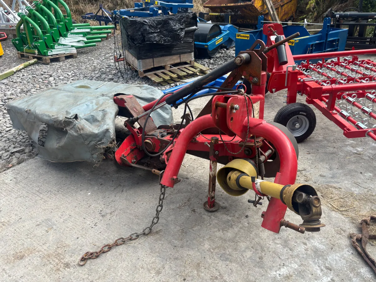 5ft 6” Disc Mower - Image 2