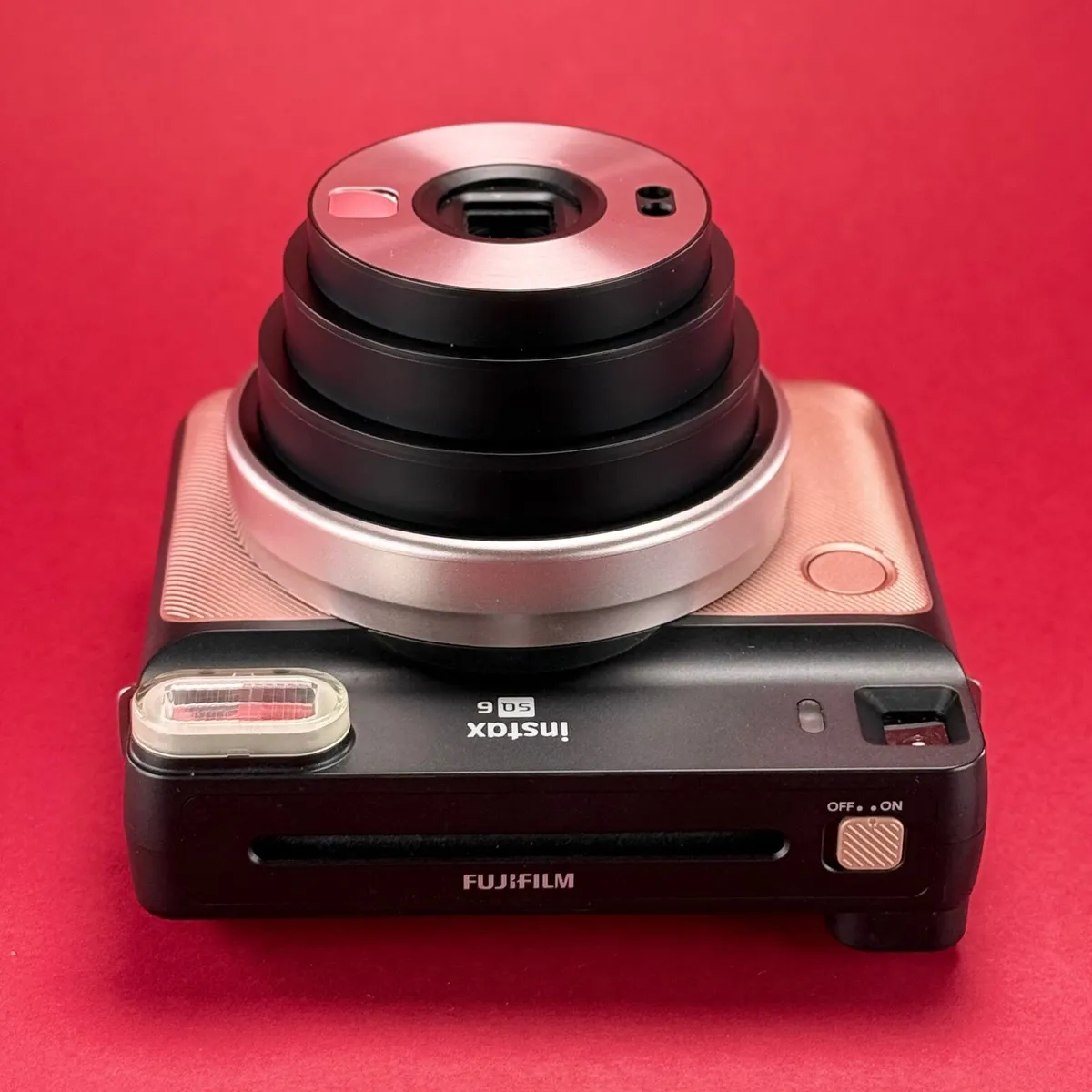 Fuji Instax SQ 6 instant camera - Image 4