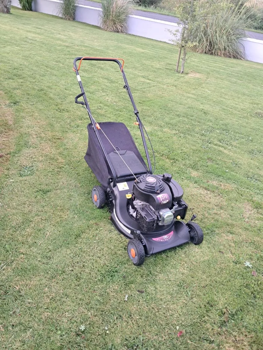 Lawnmower - Image 1