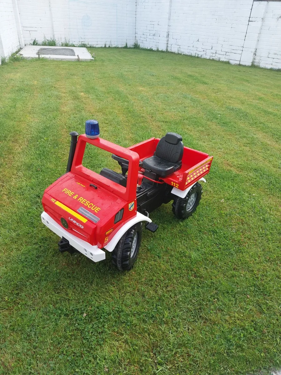 Firetruck
