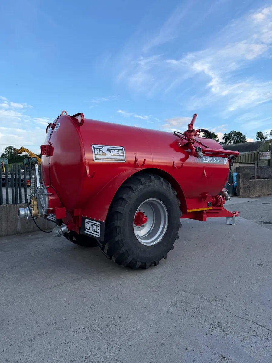*** Hi Spec 2600 Raingun *** - Image 2