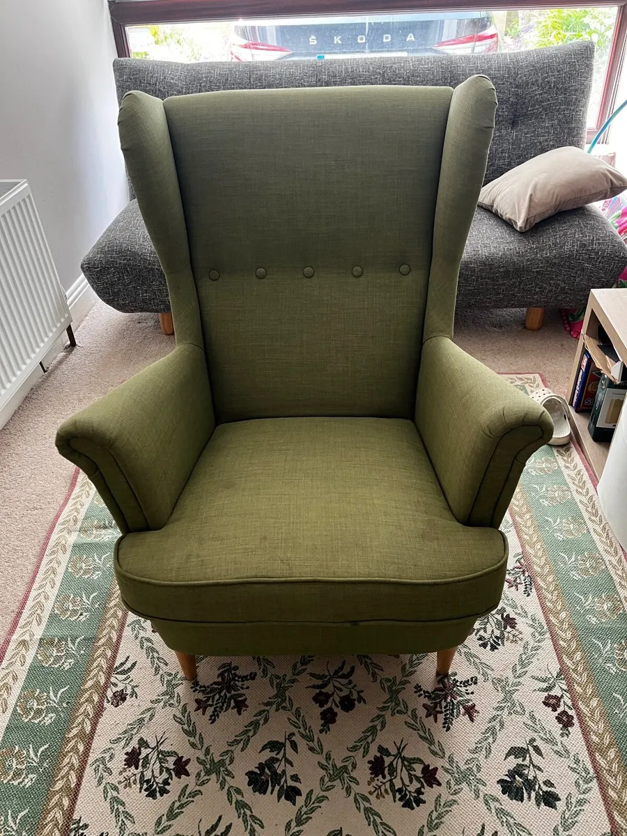 IKEA Reading Chair - Image 1