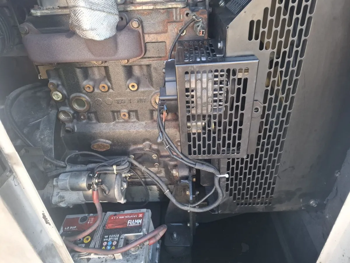Generator 36kva - Image 4