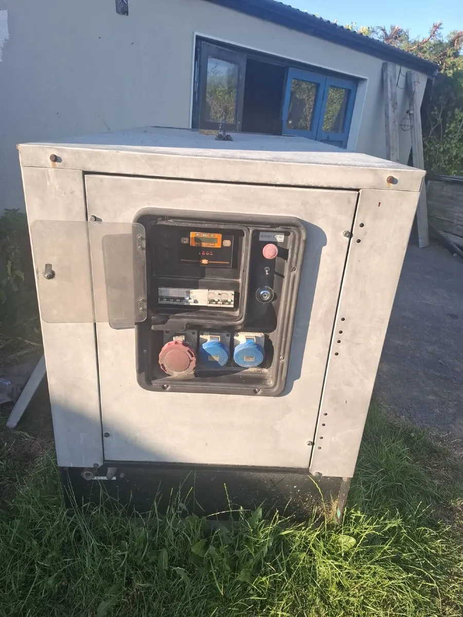 Generator 36kva - Image 2
