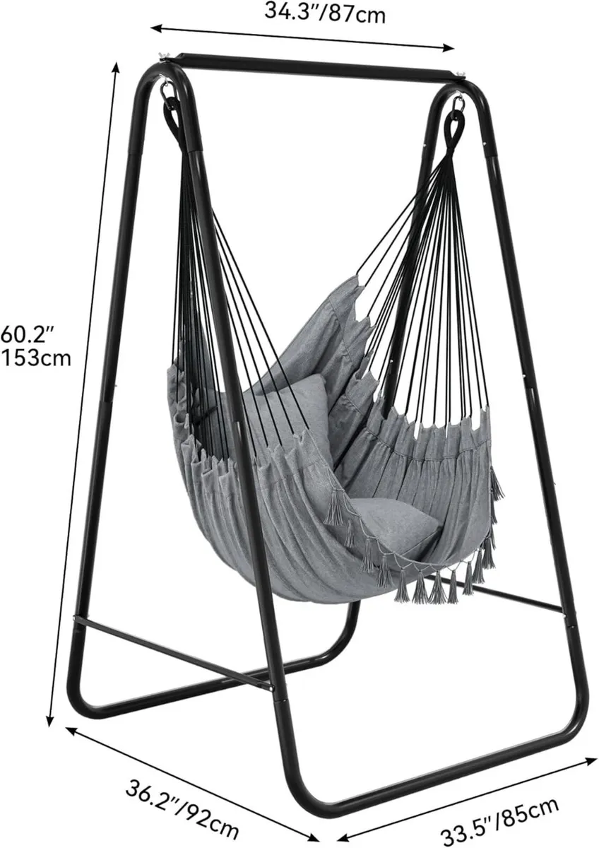 Hammock with Stand Max - Image 3