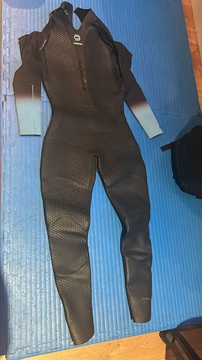 DeBoer Fjord 4.0 Wetsuit - Image 2