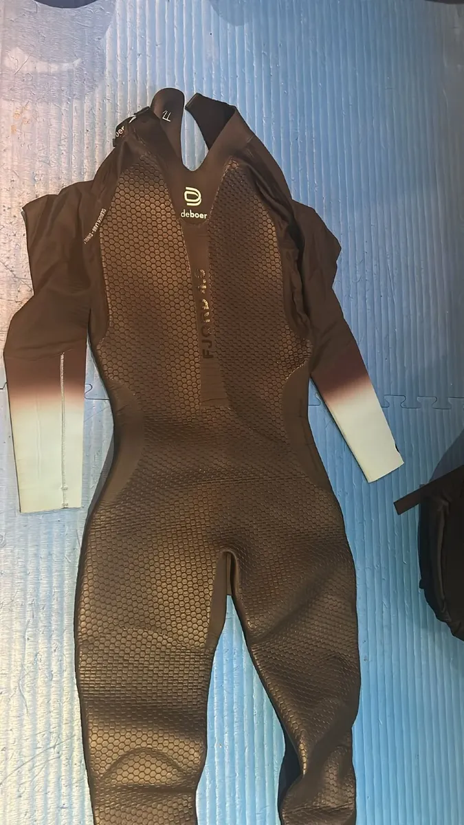 DeBoer Fjord 4.0 Wetsuit - Image 1