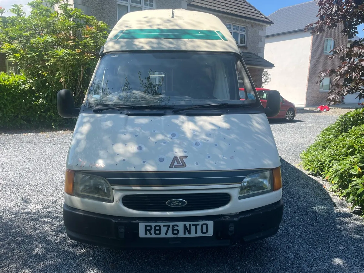 Ford Transit Camper 2.5 - Image 2