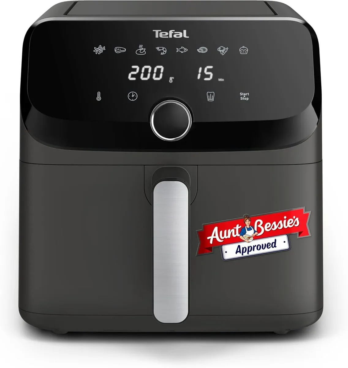 Tefal Easy Fry Mega Air Fryer 7.5L Capacity - Image 1