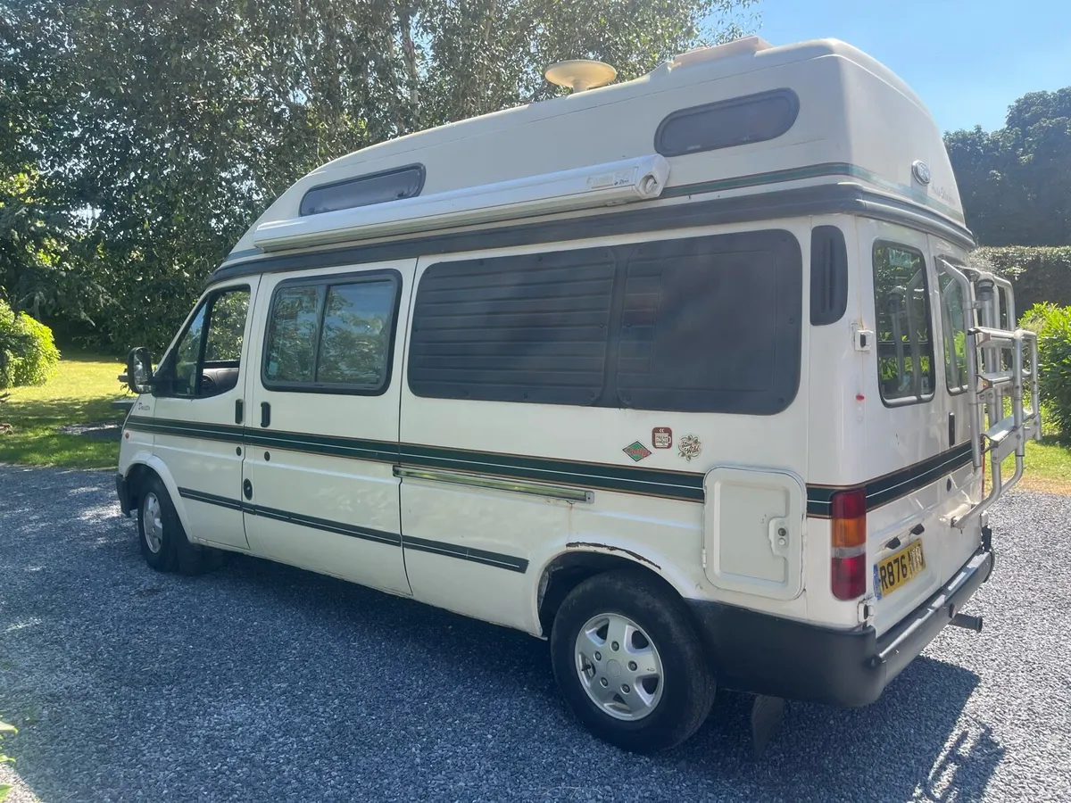 Ford Transit Camper 2.5 - Image 4