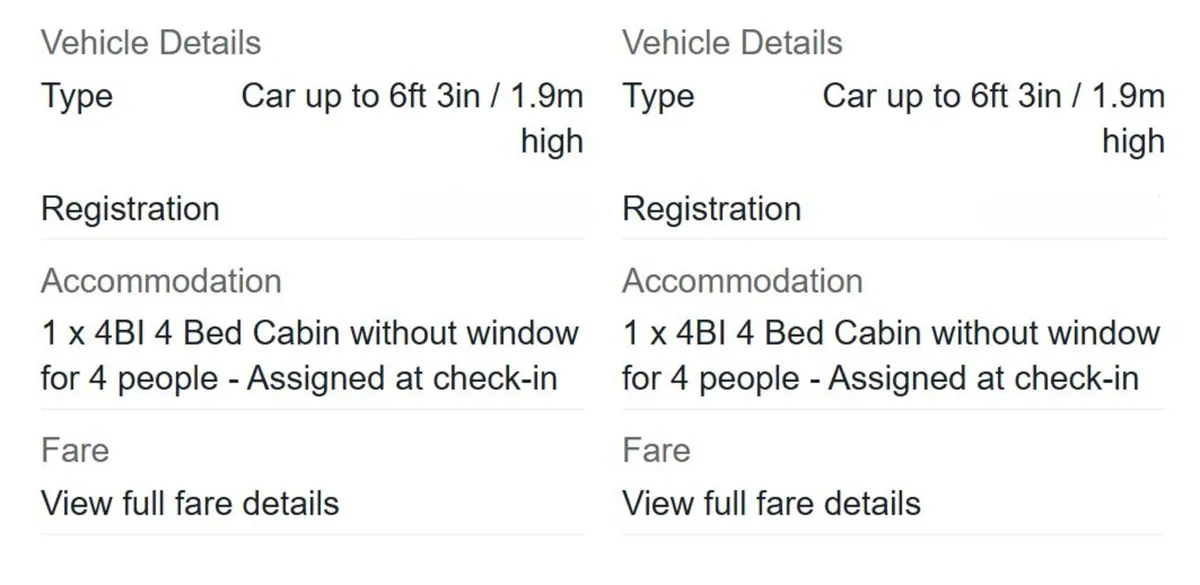 Irish Ferry Tickets Dublin - Cherbourg August 2026 - Image 4