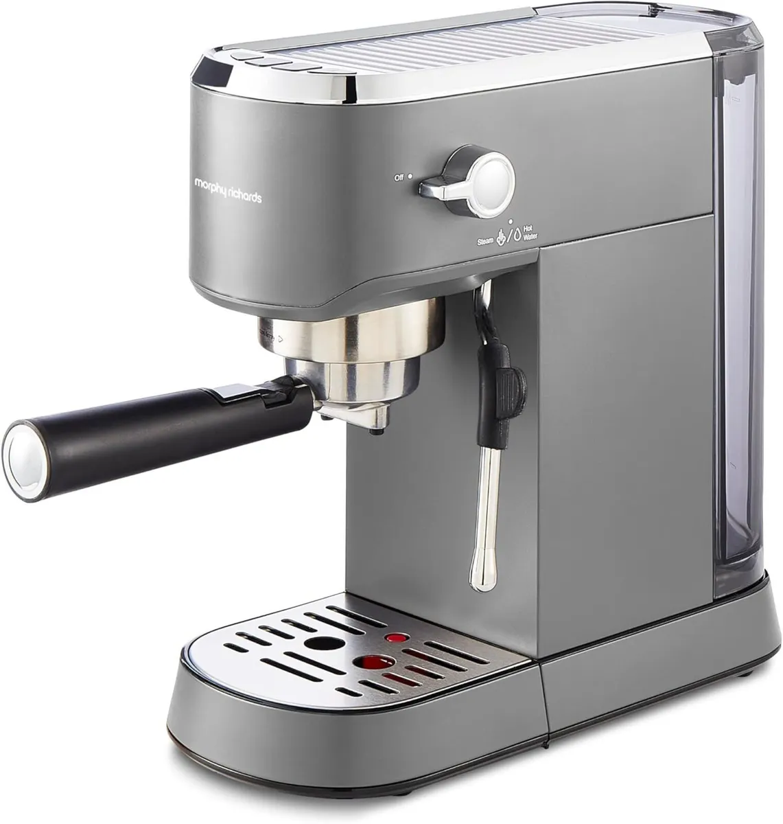 Morphy Richards Signature Compact Espresso Maker - Image 1