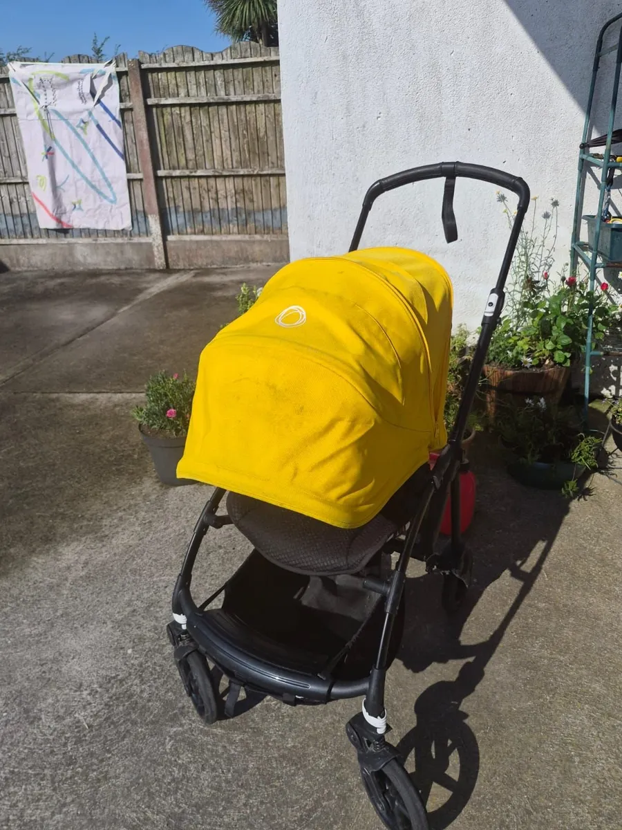 Bugaboo Bee Stroller with Bassinet - Image 1