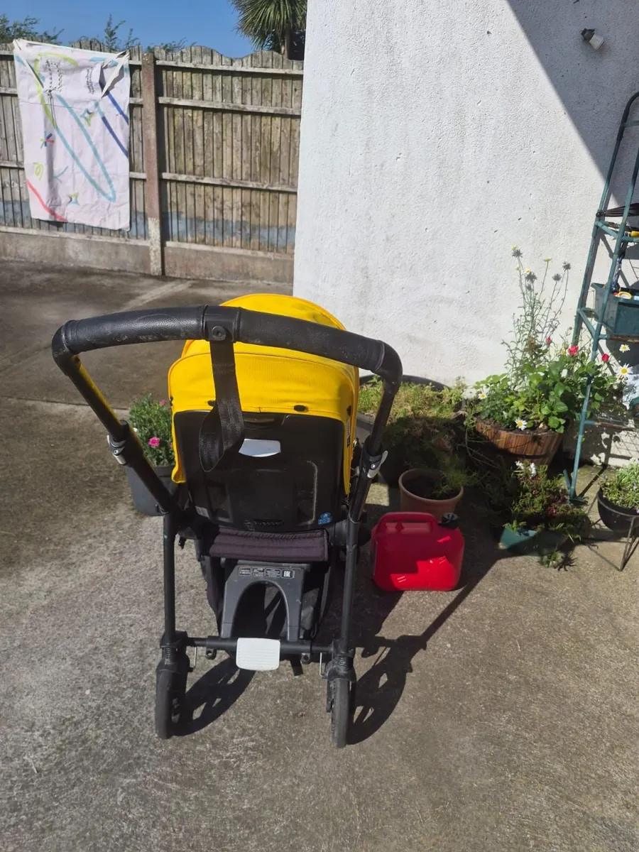 Bugaboo Bee Stroller with Bassinet - Image 3