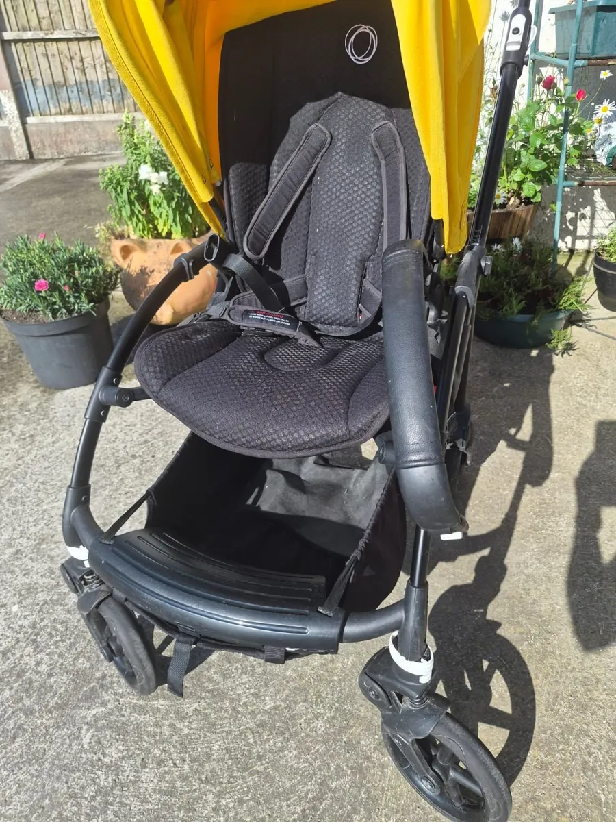 Bugaboo Bee Stroller with Bassinet - Image 2