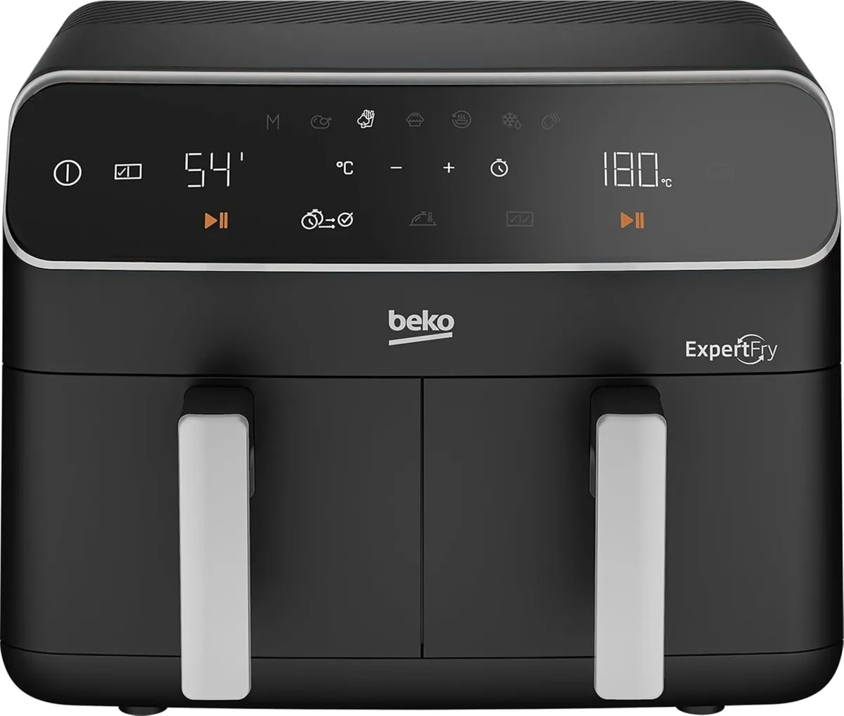 Beko Dual Zone Air Fryer Expertfry 8.5L Capacity - Image 4
