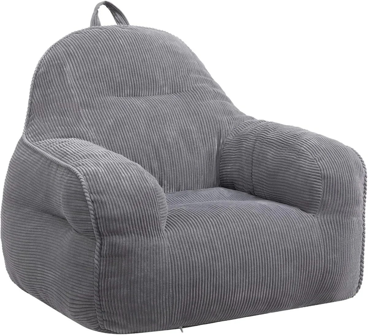 Kids Bean Bag Comfy Chair with Filling Included - Image 1