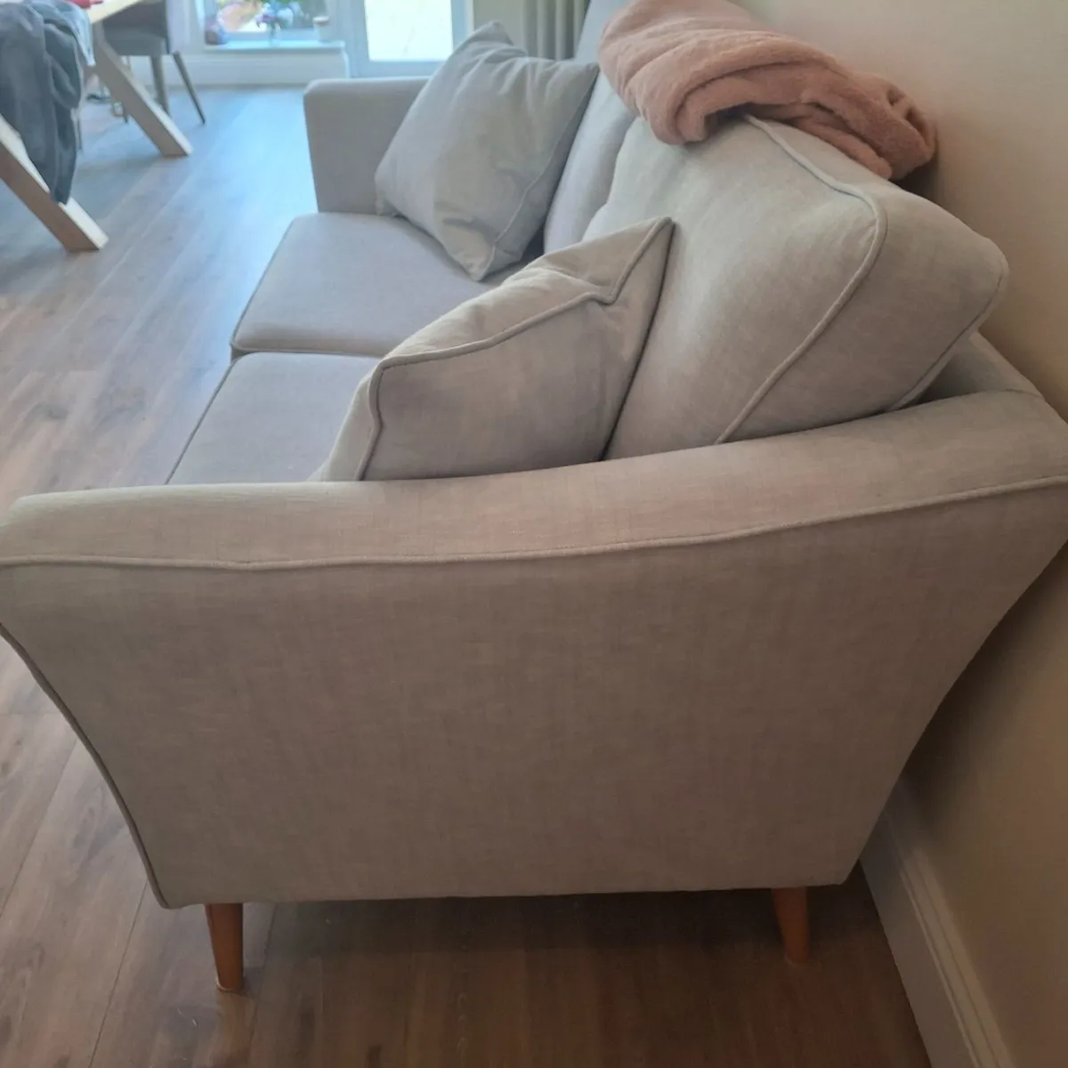 3 seater sofa - Image 4