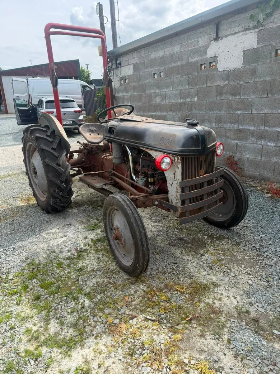 Ford NAN Petrol - Image 1