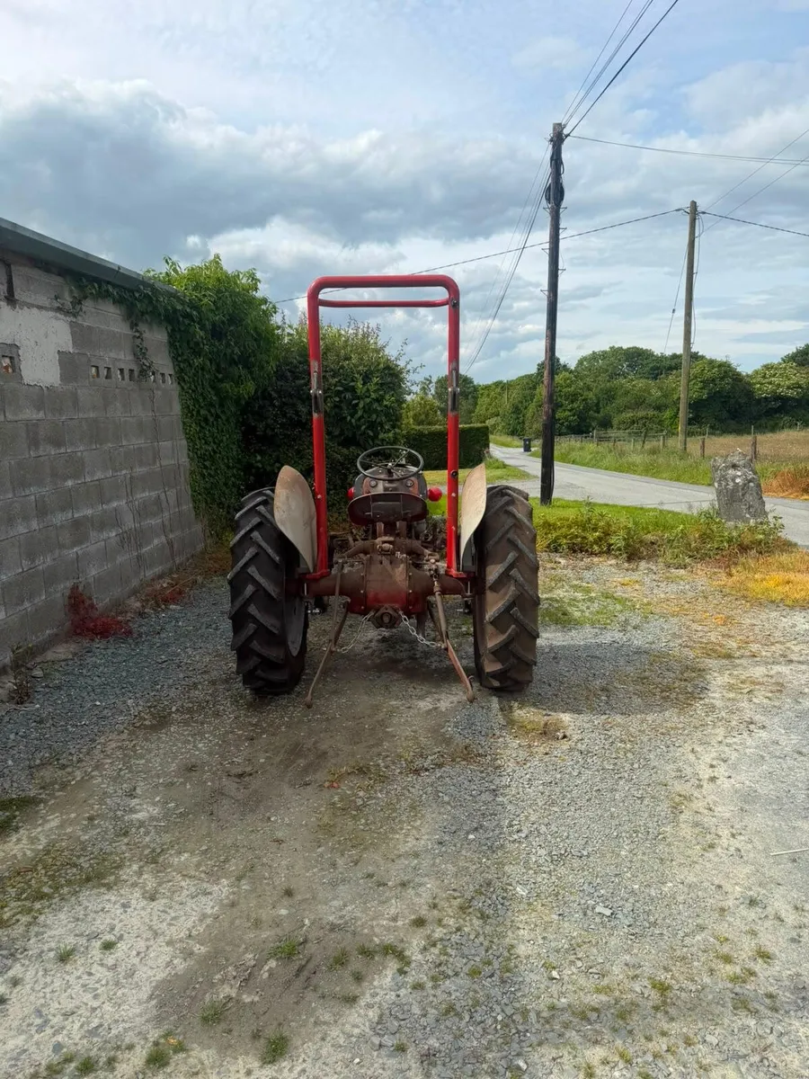Ford NAN Petrol - Image 3