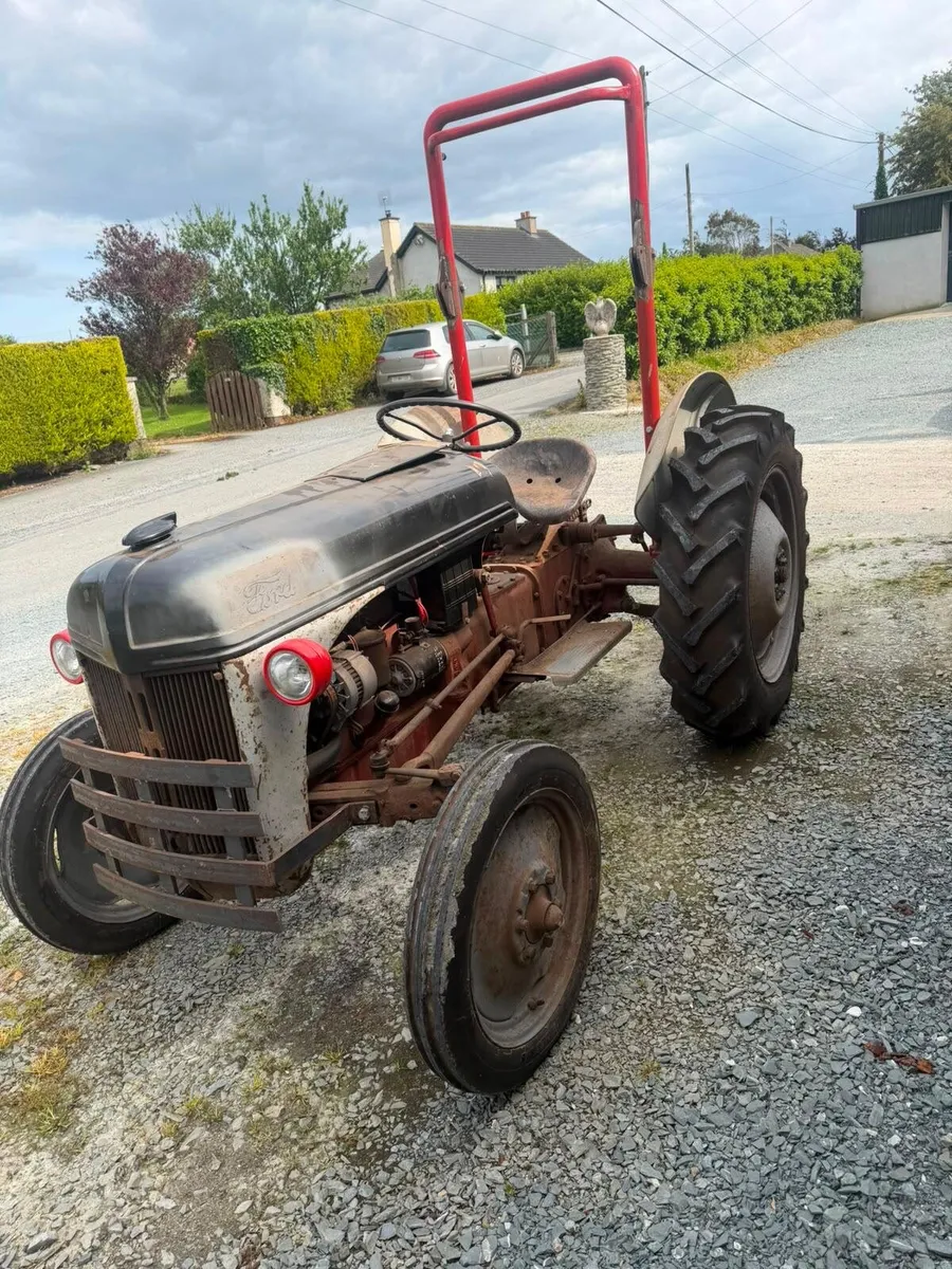 Ford NAN Petrol - Image 4